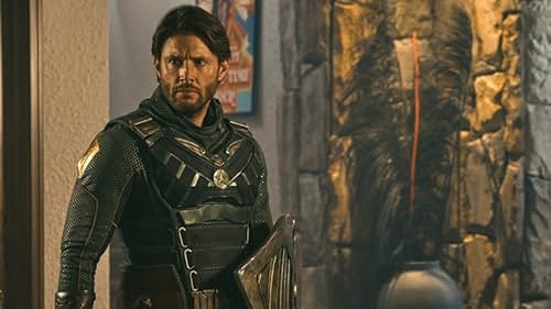 Jensen Ackles on Fans Loving Soldier Boy in The Boys