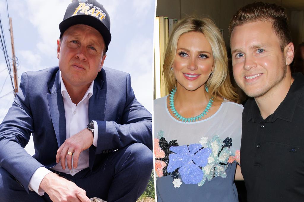 Stephanie Pratt Softens On Spencer’s LA Mayor Run
