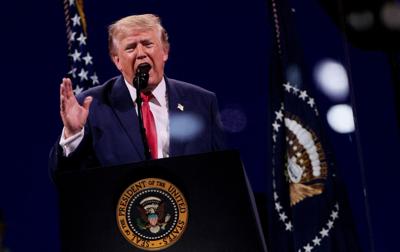 Trump Advisers Clash Over Election Speech Amid Trust Concerns