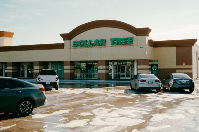 Dollar Store Stocks Rally As Low-End Retailers Buck The Trend