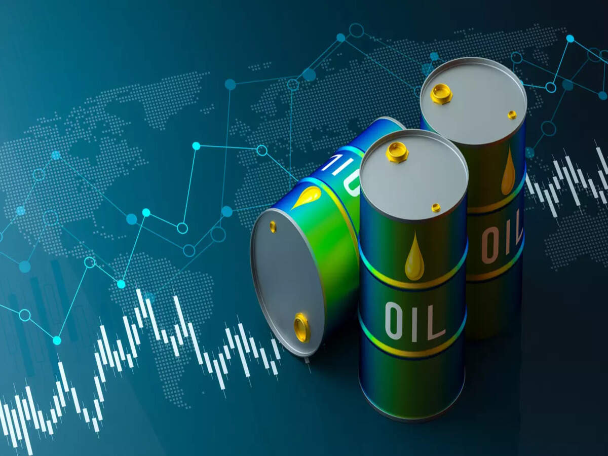 Oil Prices Jump - Brent And WTI Ride Market Jitters