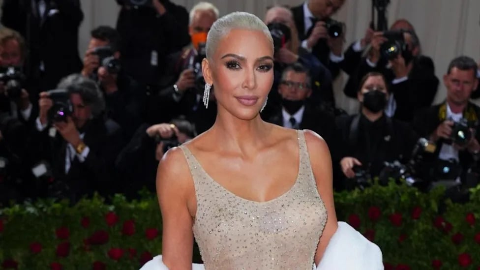 Fans Push Back on Kim Kardashian's Marilyn Monroe Met Gala Take