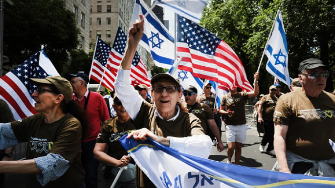 Who Marched In NYC Israel Day Parade Without Mamdani