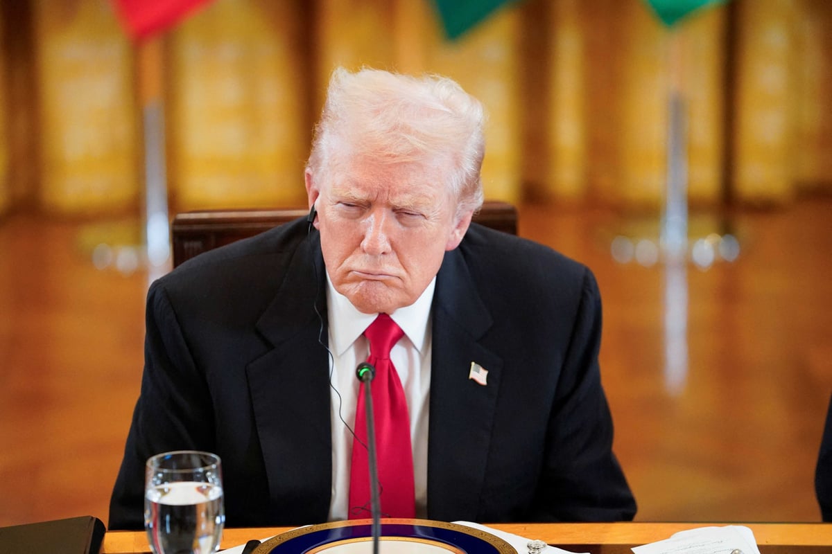 Doctor Says Trump Health Claims Fail The Sniff Test