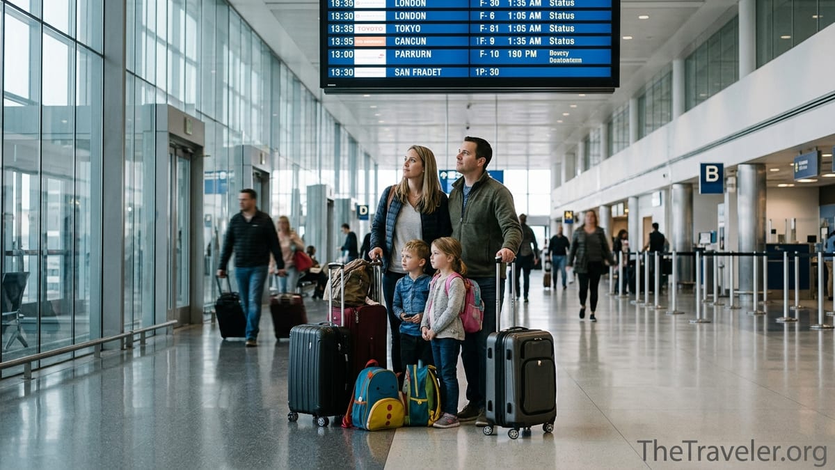 Family Travel Insurance: What You Need to Know