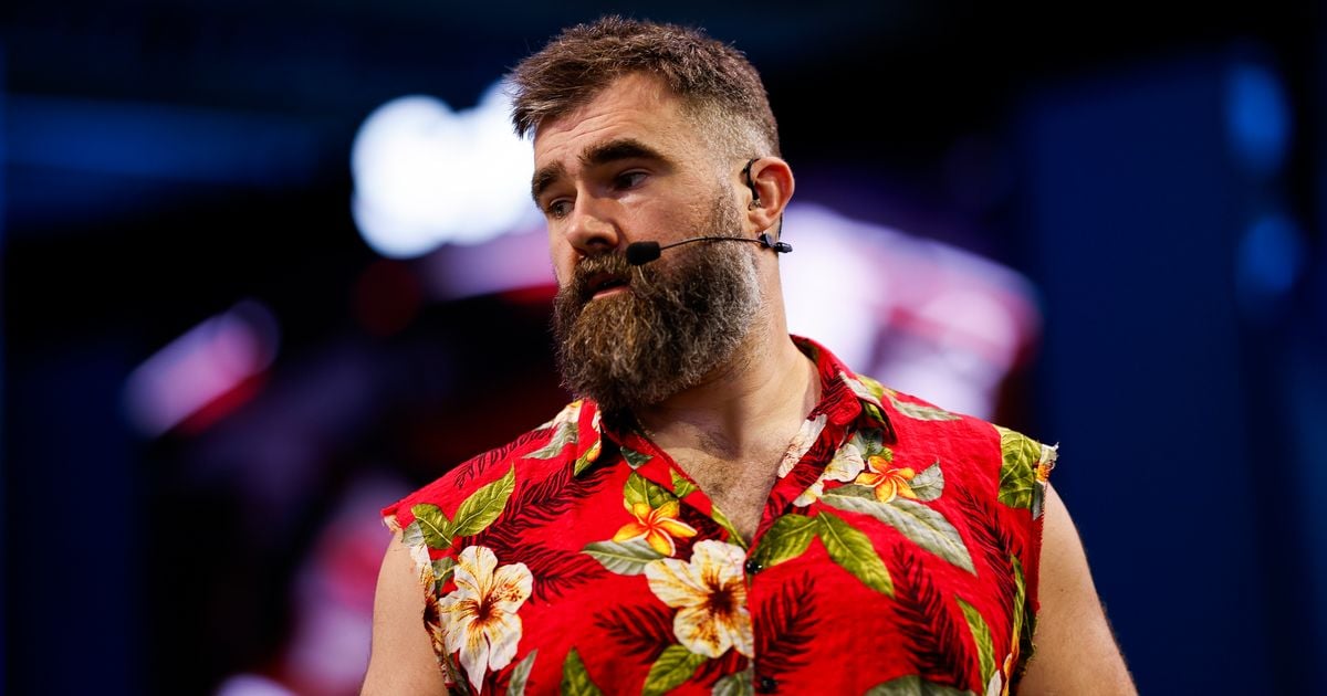 Jason Kelce’s NFL Concern Gets Shut Down For A “Stupid” Reason