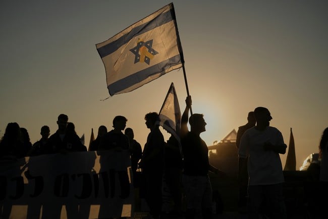 Iran Speaker Claims Victory After Larijani Strike