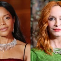 Naomie Harris And Christina Hendricks Film BBC Drama ‘Reputation’