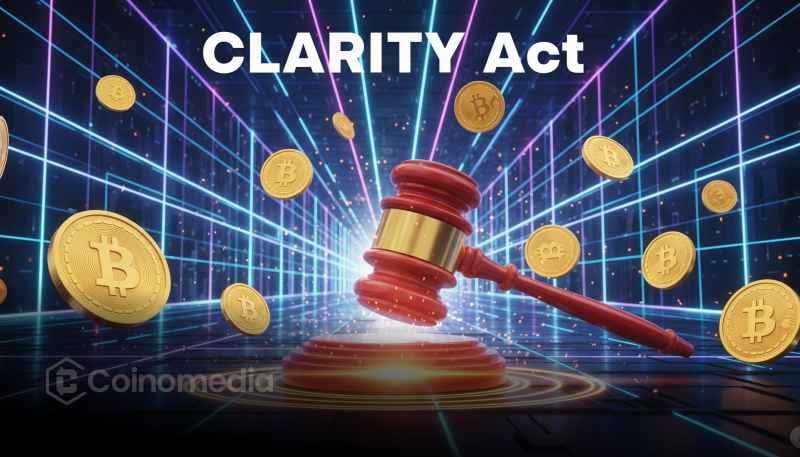 Witt Says CLARITY Act Could Pass By July 4