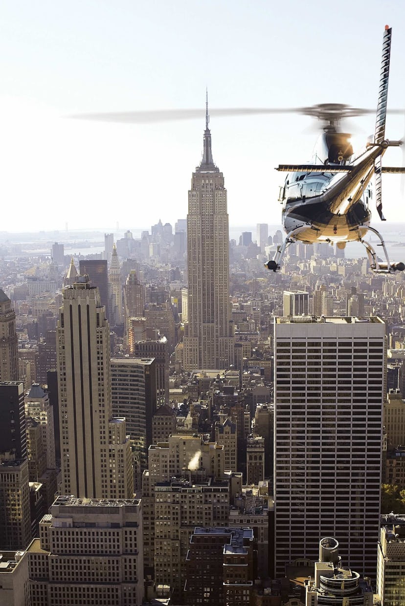 Readers' Choice - The Best Helicopter Tours to Take Now
