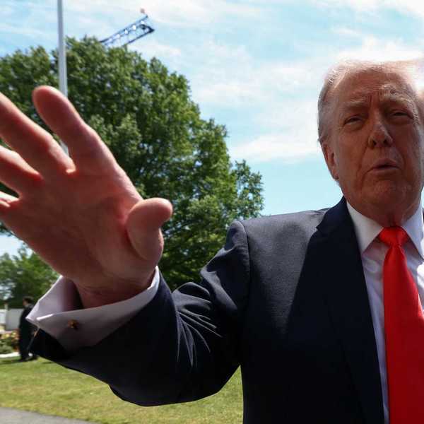 Trump Grift Claims Target Presidency in Alternet Piece