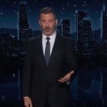 Jimmy Kimmel Roasts Trump Over Reflecting Pool Gaff