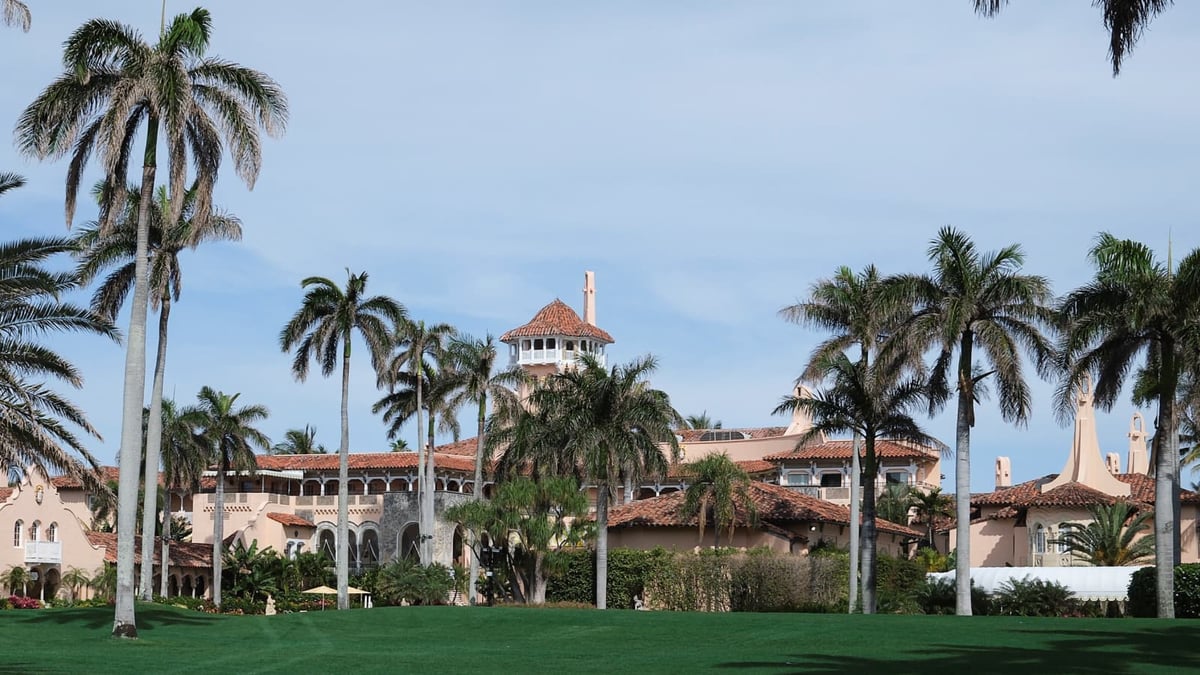 Dem Emily Gregory Targets Trump's Mar-a-Lago District