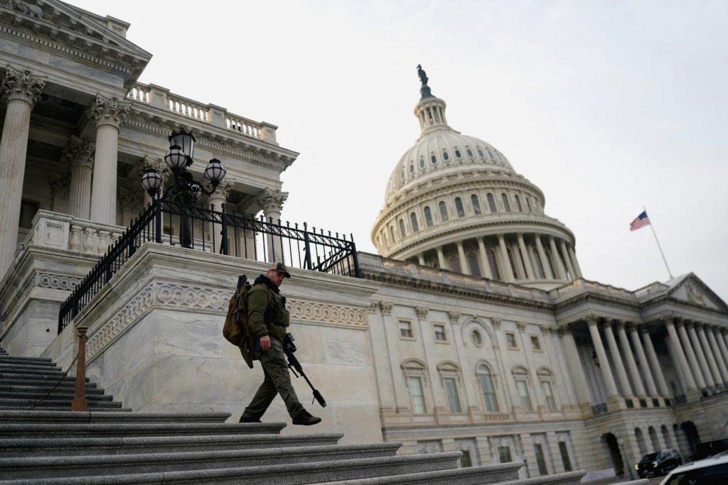 What Is Next For Iran War Powers Fight?
