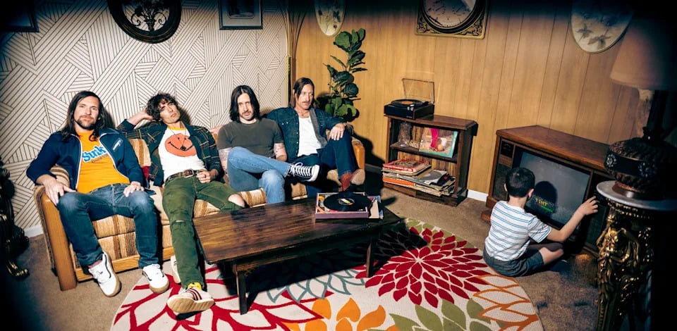All-American Rejects Explain Their Unusual 14-Year Comeback