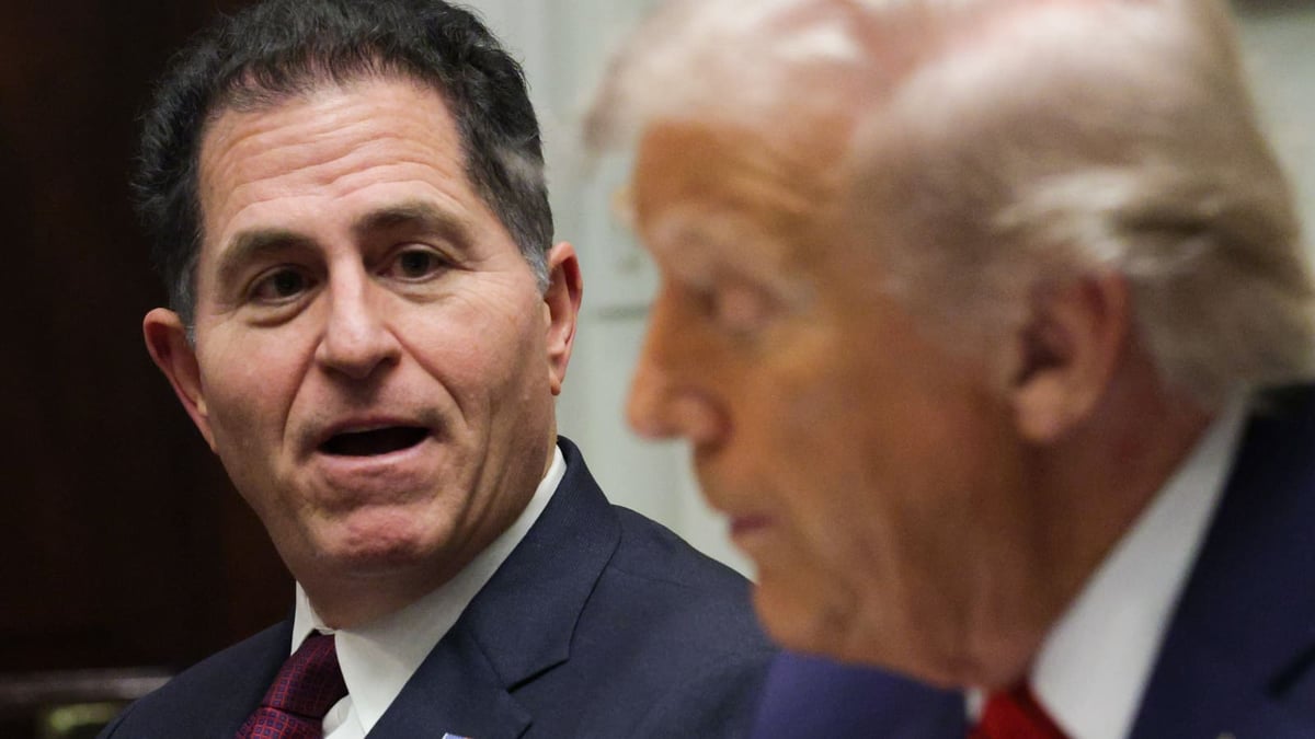 Michael Dell’s Trump Outreach Pays Off For Dell