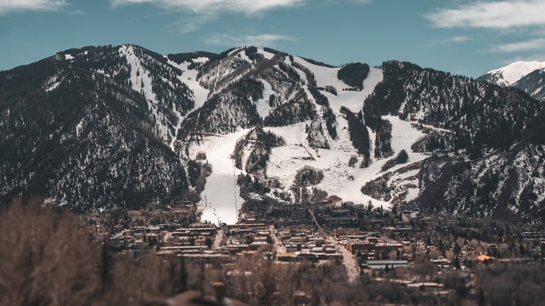 priciest US Spot: Luxe Ski Resorts Out West
