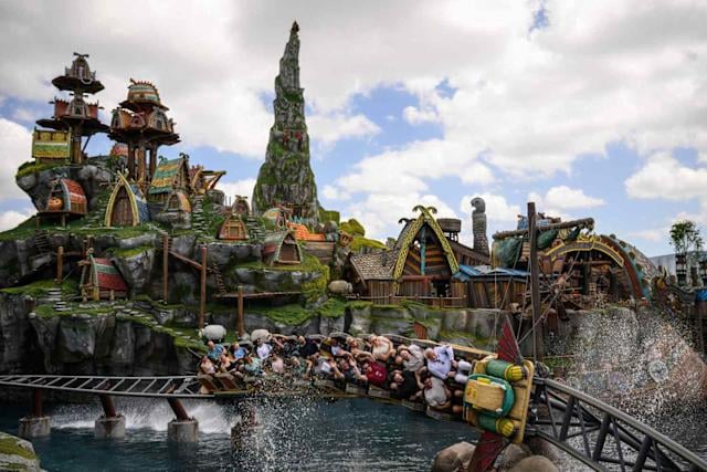 Top Theme Park Named World's Greatest Place of 2026
