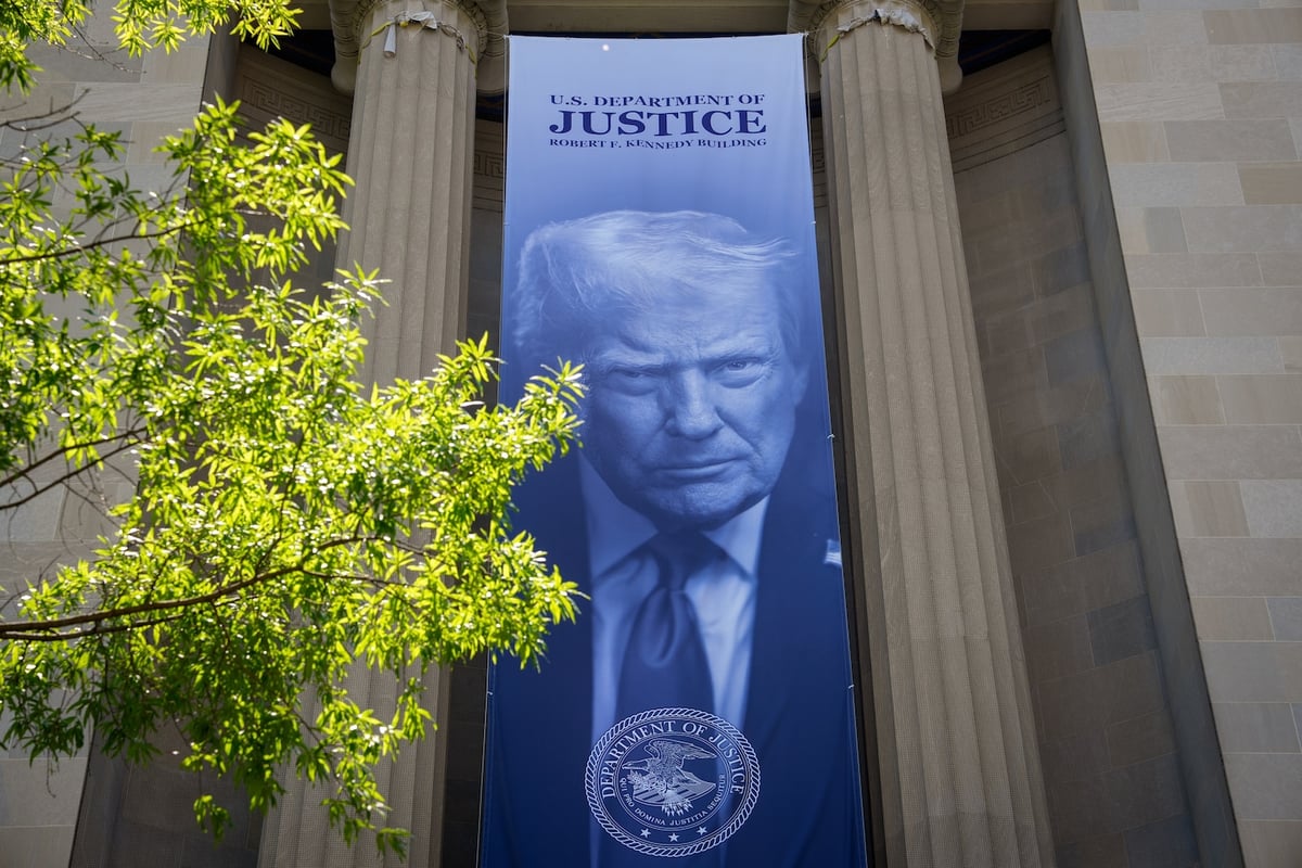 Washington Post Warns on Trump’s ‘Weaponization’ Fund