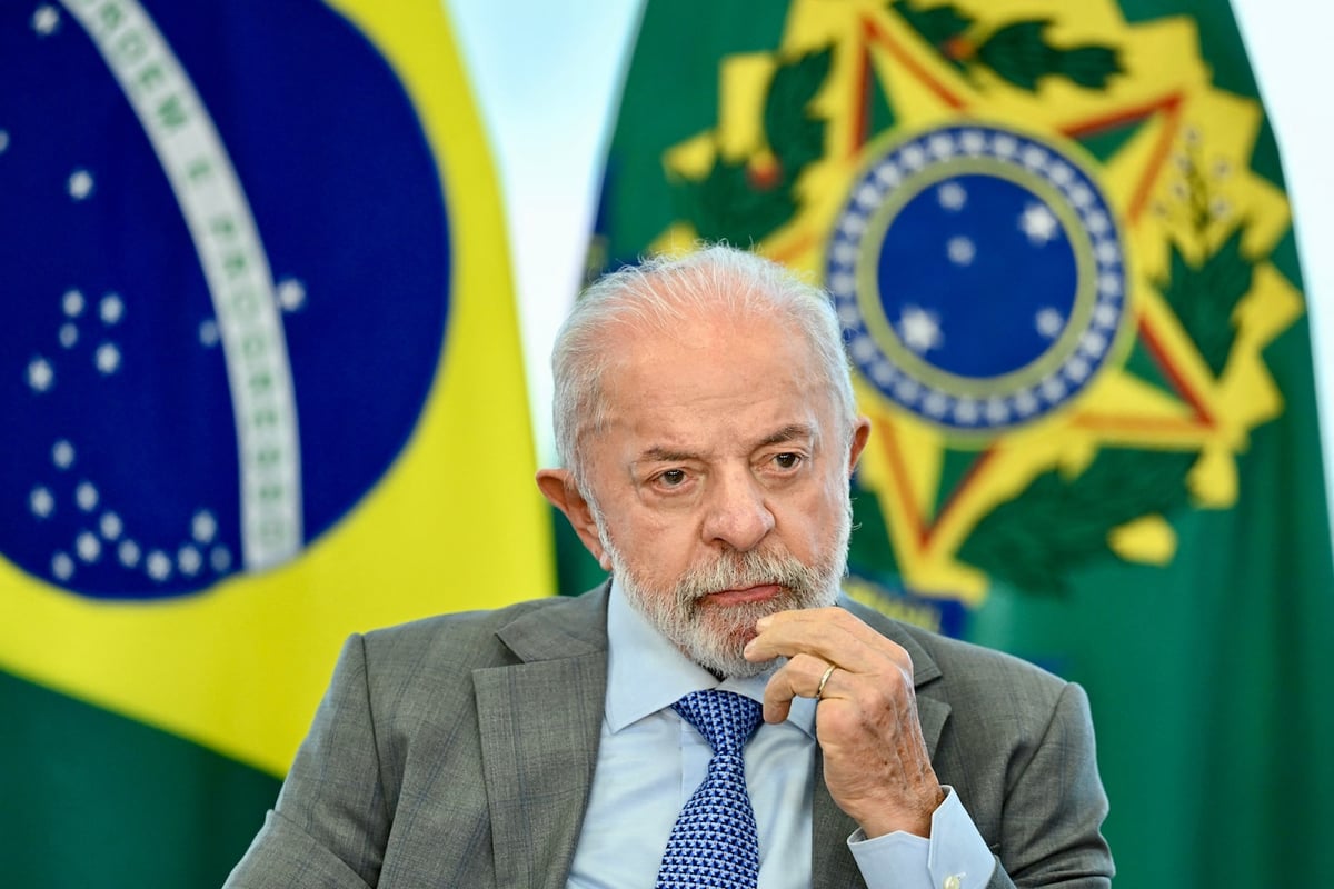 Lula Shows The Left How To Handle Trump