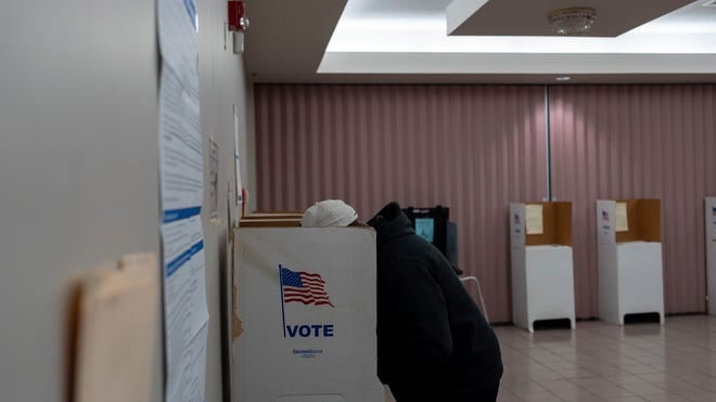 Three Booted From Michigan Senate And Governor Ballots
