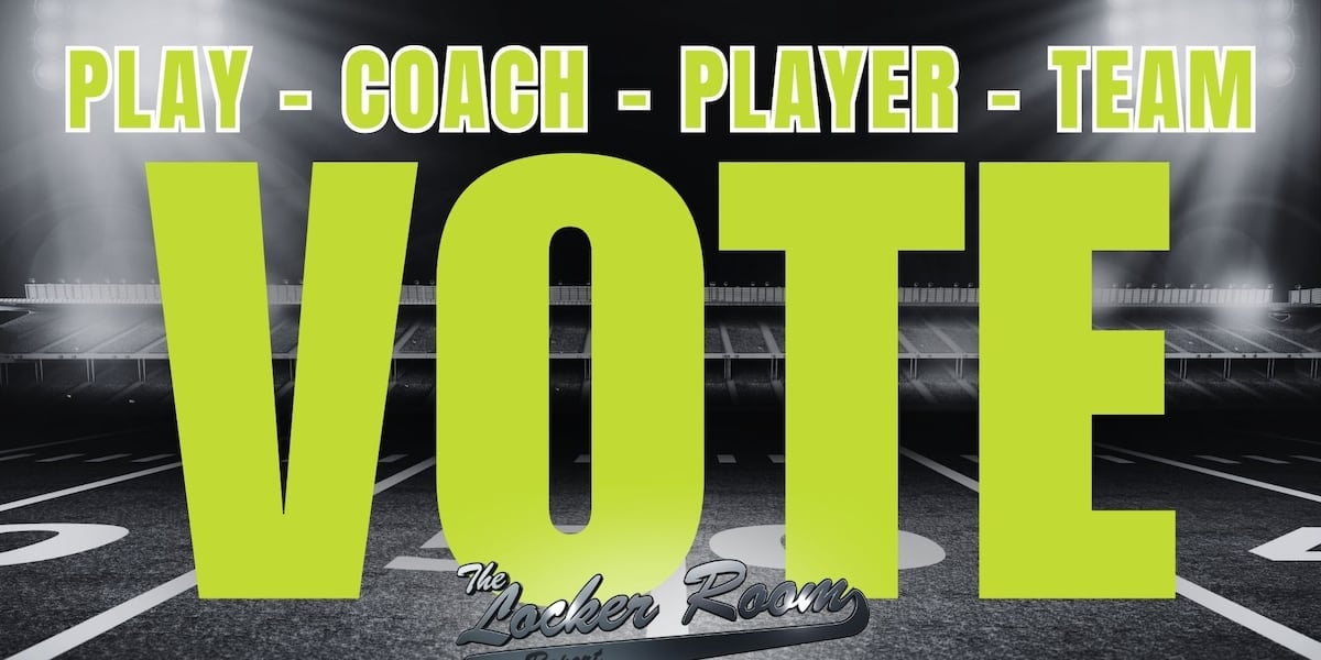 Vote Now: South Georgia High School Football's Best This Week