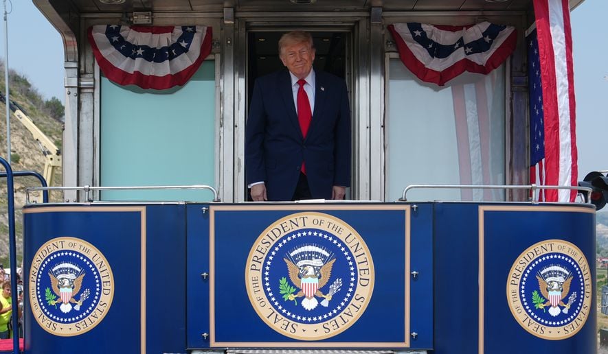 Air Force Major Arrested Protesting Trump Impeachment