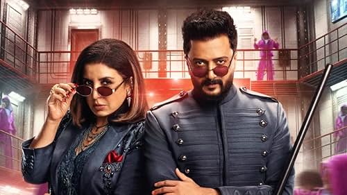 Netflix's 'Lock Upp: Sach Ya Saza' Sets 14 Celebs Over 6 Weeks