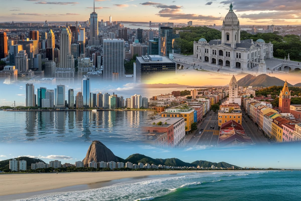 DC Joins NYC, Montreal in Midweek Easter Daycations