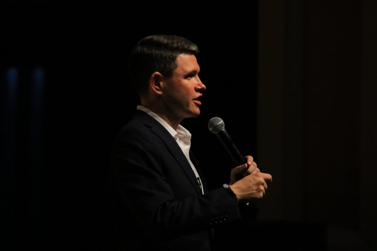 Talarico Pushes Government Reform in El Paso Campaign