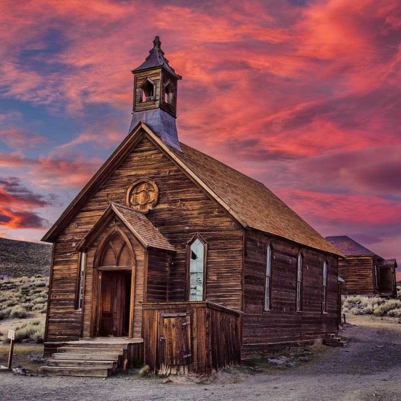 NPR Staff's 10 Favorite U.S. Travel Sites and Experiences
