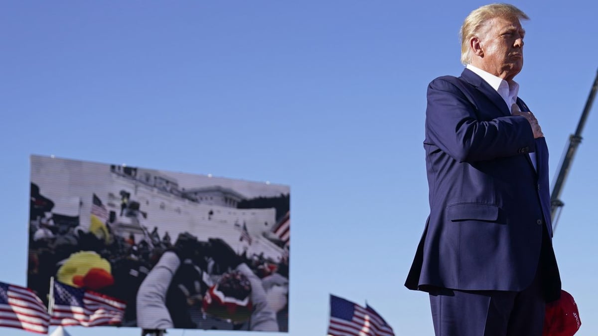 WSWS Slams Trump Over $1.776 Billion Slush Fund