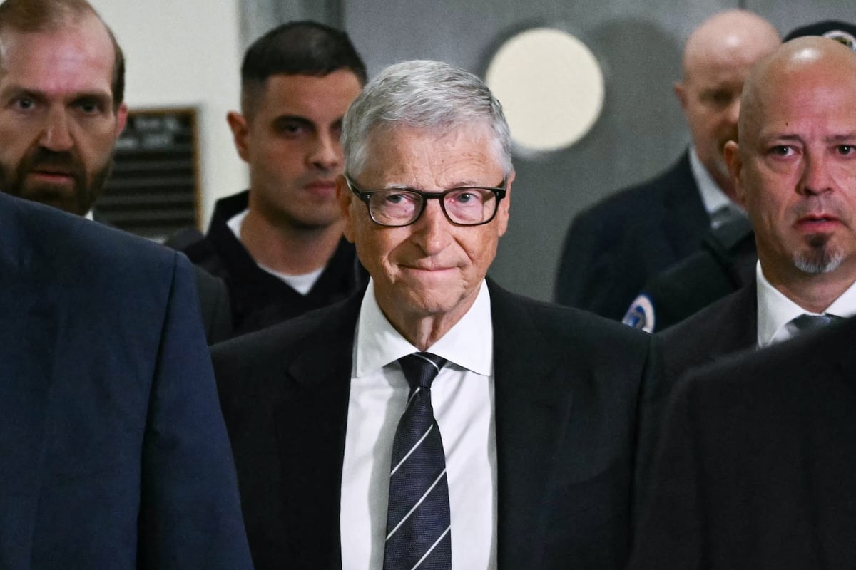 Gates Tells Congress He Knew Nothing About Epstein’s Crimes