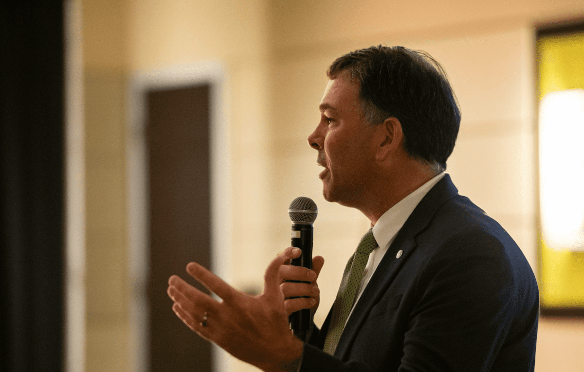 Watson Builds Lt. Governor Campaign on Real Conversations, Not Talking Points