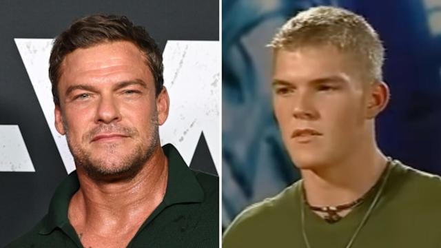 Reacher Fans Wild Over Ritchson's Resurfaced Idol Audition After Brawl