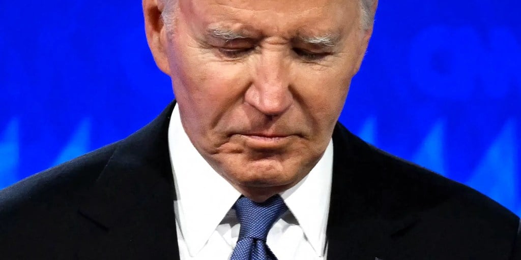 Jill Biden Feared Joe Biden Had A Stroke During Debate