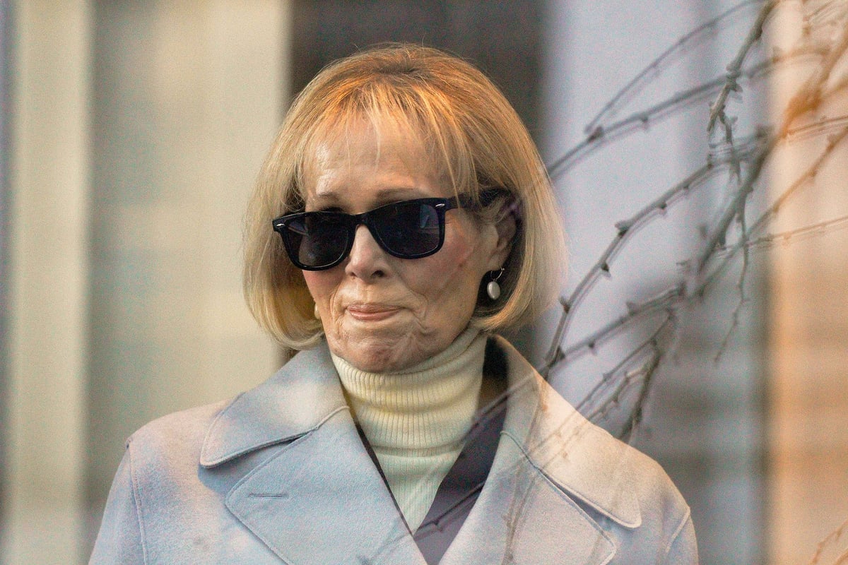 E. Jean Carroll Awarded $5.8M in Trump Defamation Case