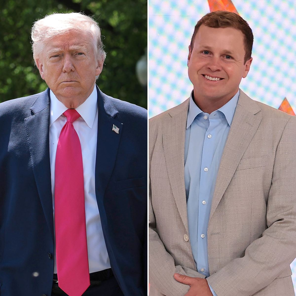 Trump Slams 'Rigged Elections' After Spencer Pratt Loses L.A. Mayor Bid