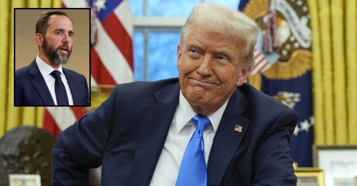 Biden DOJ Smacks Down Trump Papers Ownership Claim