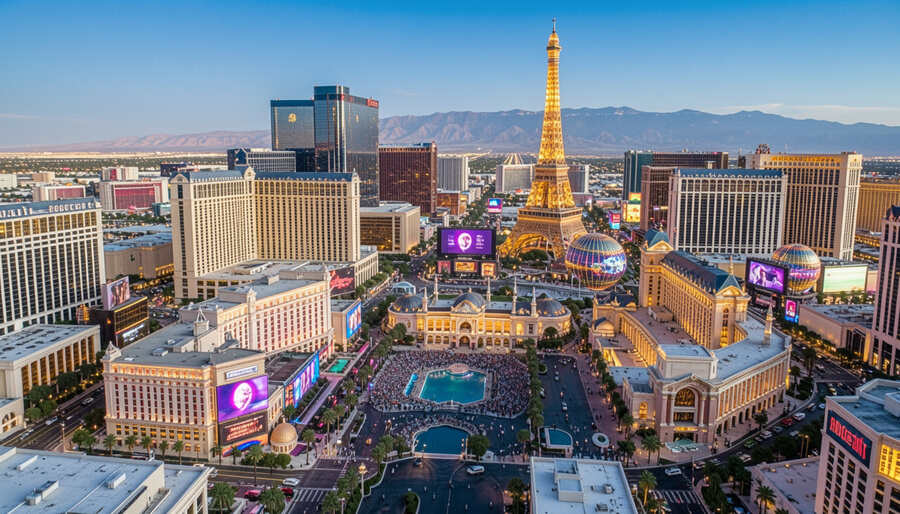 Bliss by Candlelight Brings Romantic Vegas Weddings to New Heights