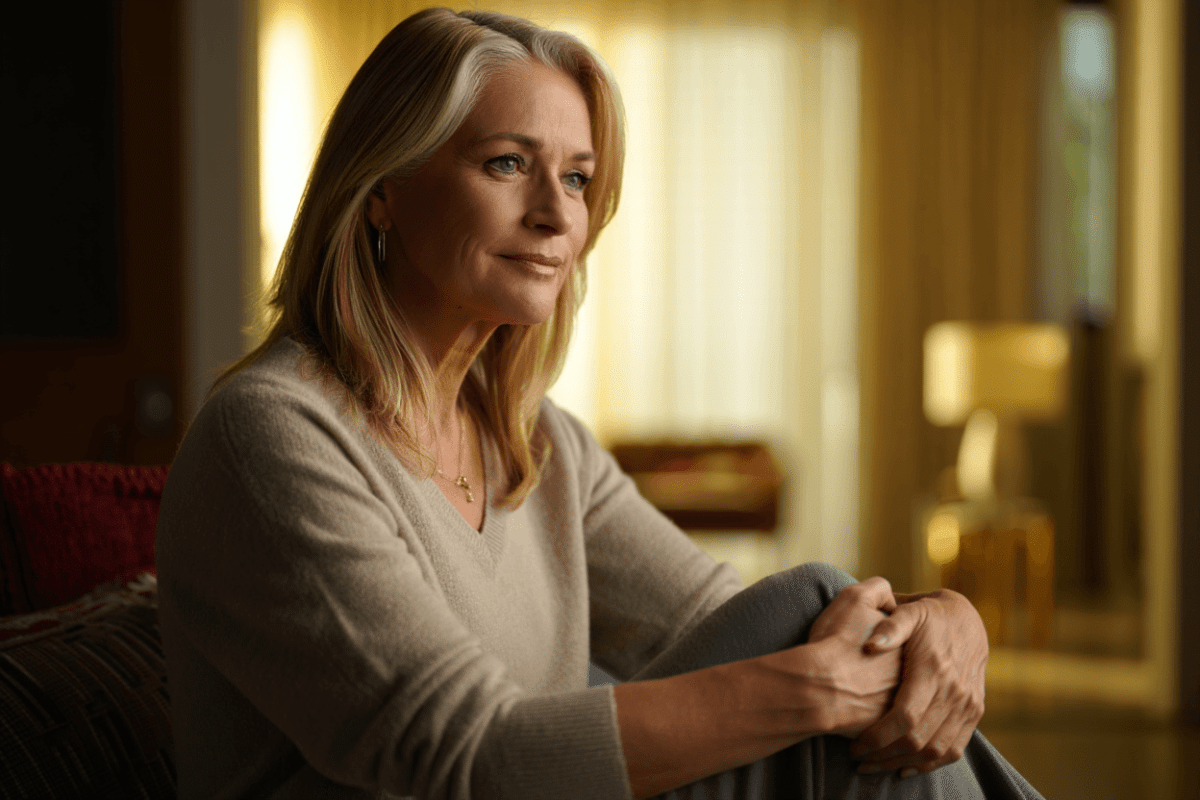 Christina Applegate Says She Is Stronger After Recent Hospitalization
