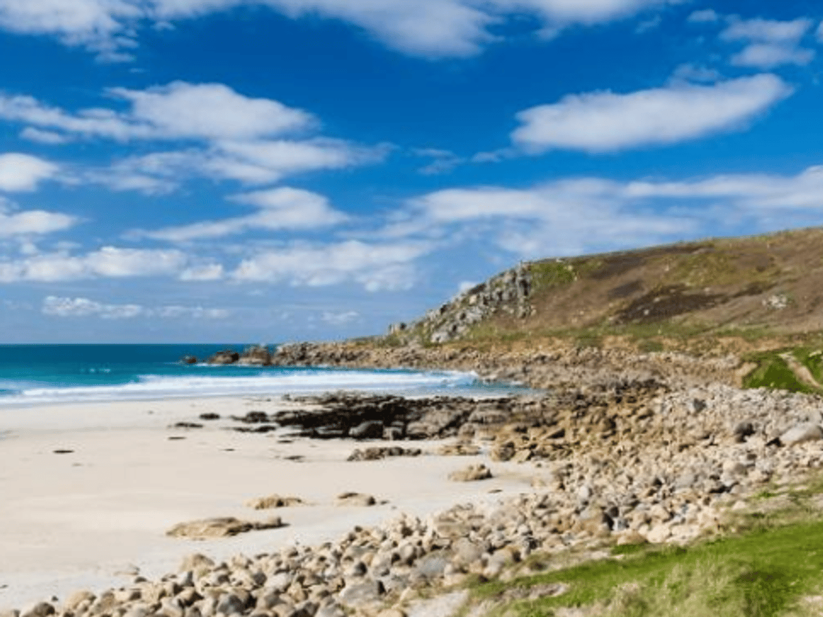 Dog-Friendly Hideaway Near the 'Hawaii of the UK'