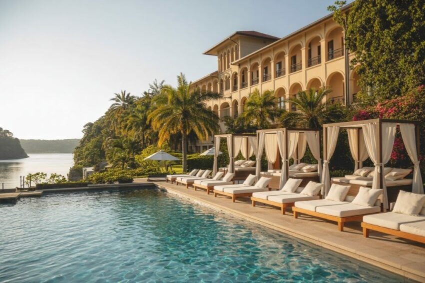 Elysium Noosa Resort Redefines Beachside Luxury