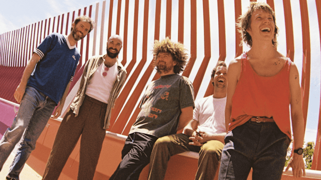 Against The Grain Festival Returns After 8 Years With Huge Lineup