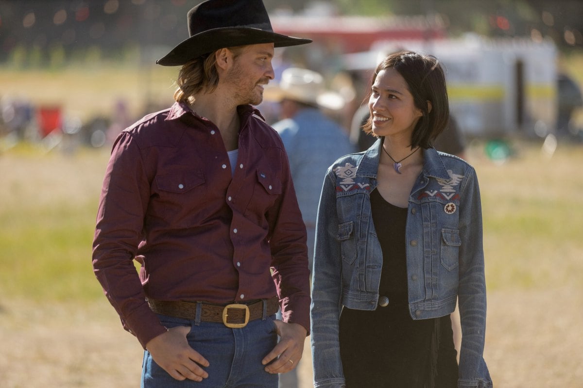 Kelsey Asbille's Life After Yellowstone Revealed