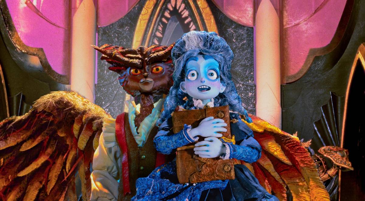 4 New Movies to Stream This Weekend, Including I Am Frankelda