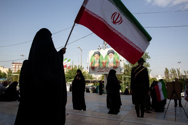 Iran Hard-Liners Try To Sink Possible Deal With U.S.