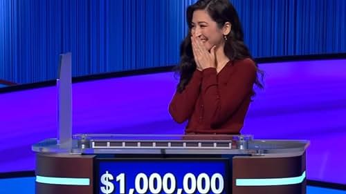 Mina Kimes Wins Celebrity Jeopardy! All-Stars, Raises $1 Million