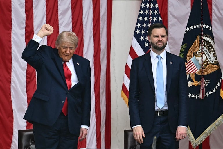 JD Vance Says Iran Could Get Massive Payment Under Trump Deal