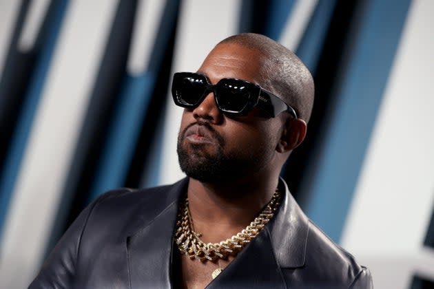 America Forgets Kanye West's Past Sins
